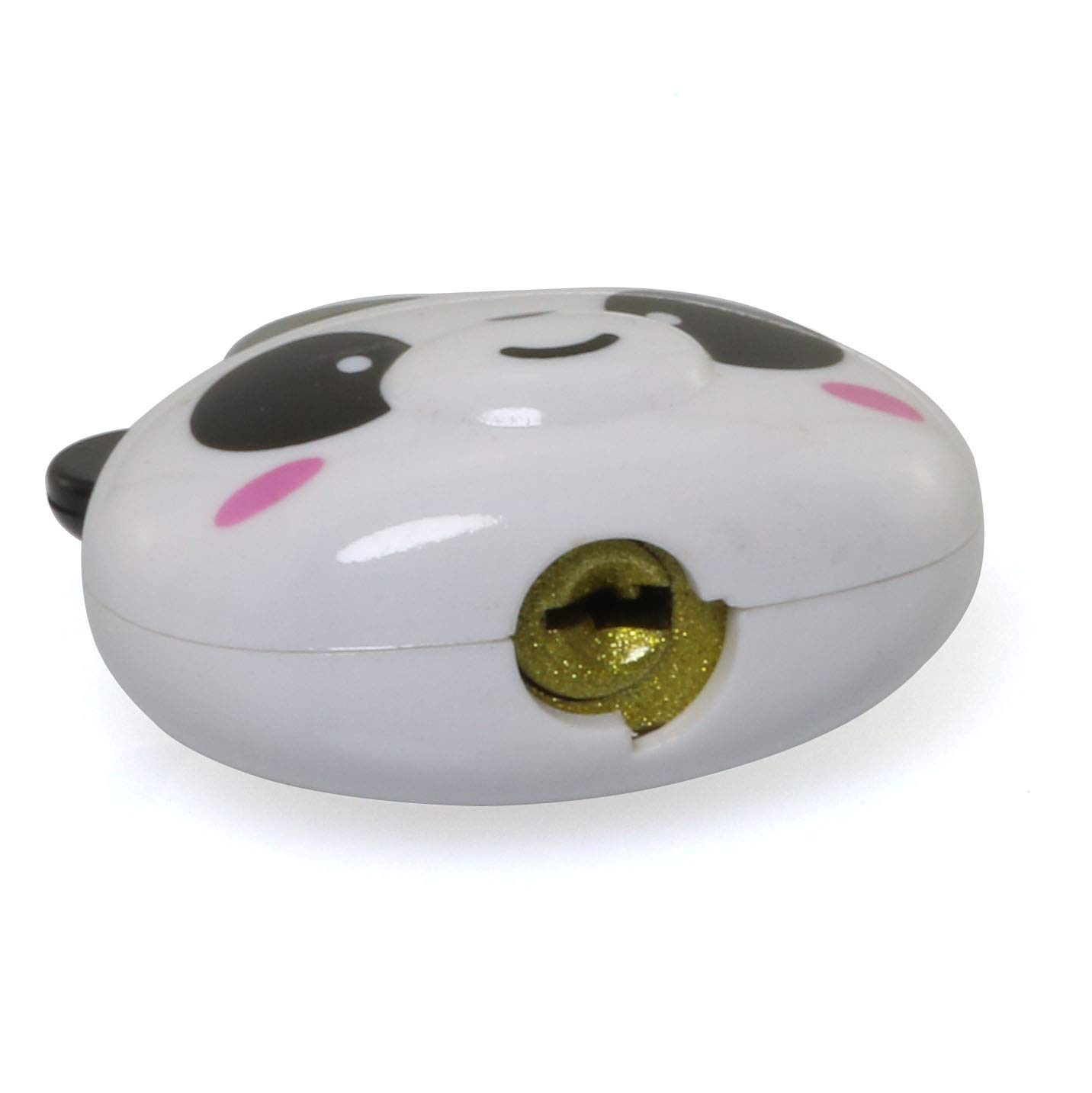 Magic&shell Panda Lock 1PC Cute Panda Padlock Security Lock with